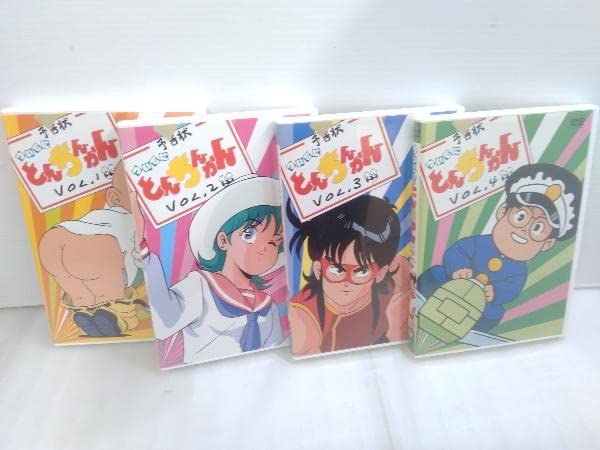 Amazon.co.jp: DVD ついでにとんちんかん DVD-BOX1 : パソコン・周辺機器