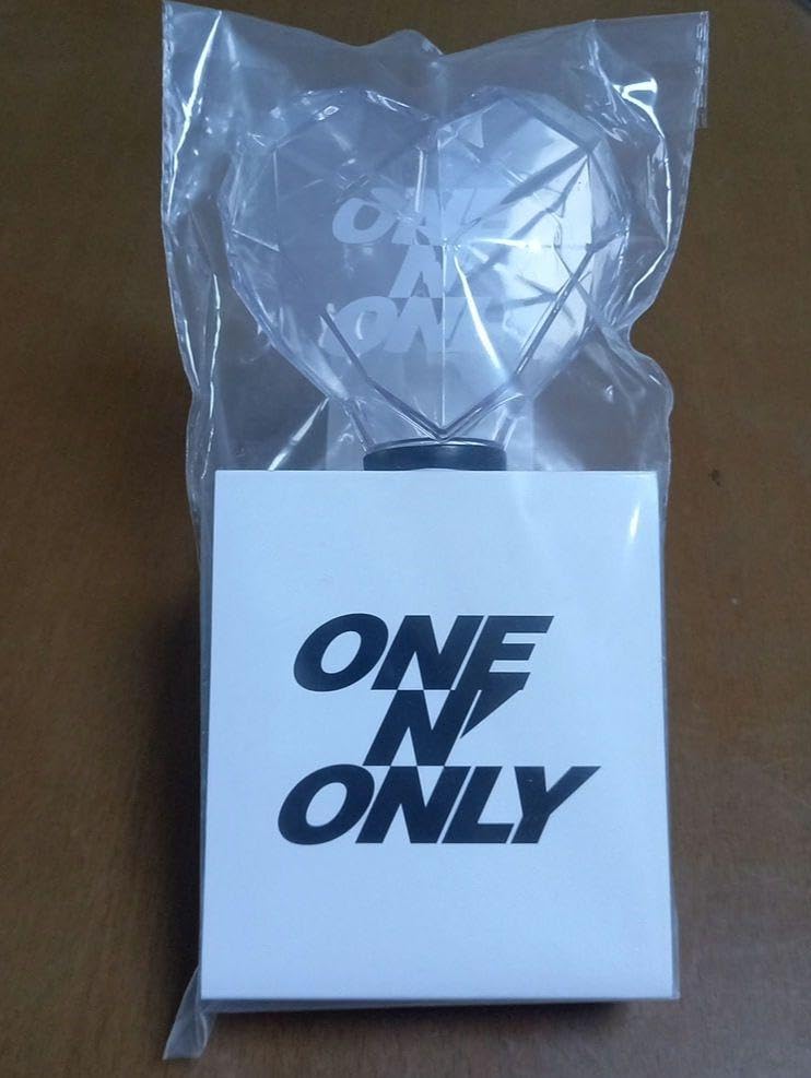 Amazon.co.jp: .ONE N' ONLY ワンエン 004 ハートペンライト Z : おもちゃ