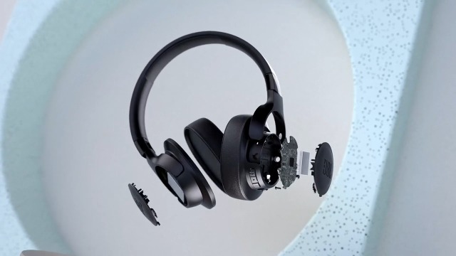Amazon.com: JBL Tune 760NC - Wireless Over-ear Noise Cancelling