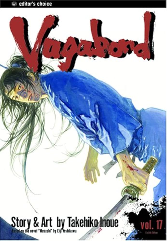 Vagabond, Vol. 17: Inoue, Takehiko, Inoue, Takehiko: 9781591164555