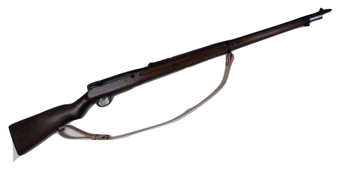 ノリチェンコ 他の方入札お控えください KTW 三八式歩兵銃 スリング