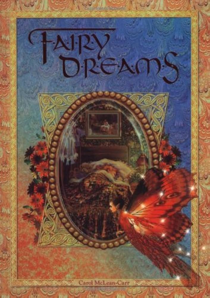 Fairy Dreams: McLean-Carr, Carol: 9780439192576: Amazon.com: Books