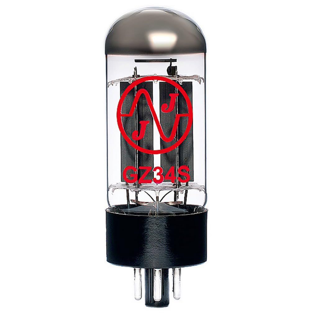 Amazon.co.jp: JJ Electronic GZ34 / 5AR4 整流器真空管 : 家電＆カメラ