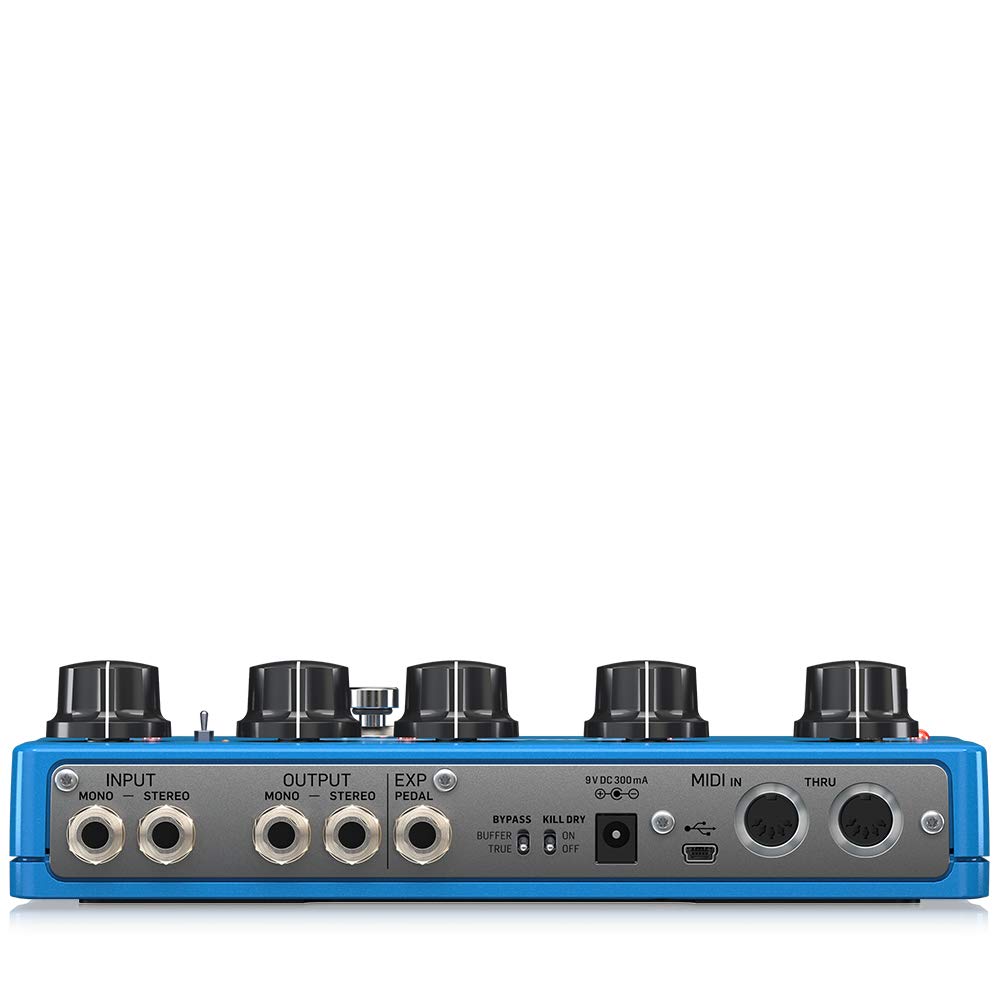 Amazon | tc electronic ディレイ FLASHBACK X4 DELAY フラッシュ