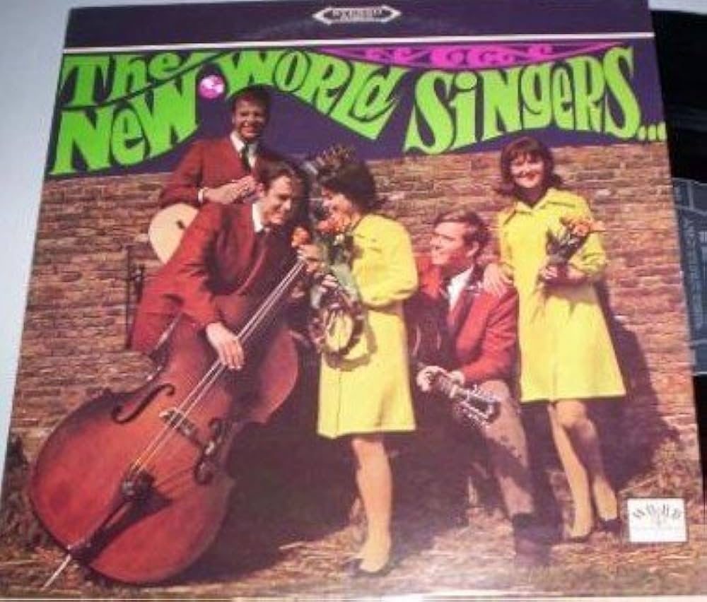 The New World Singers - The New World SingersWE WILL ANSWER