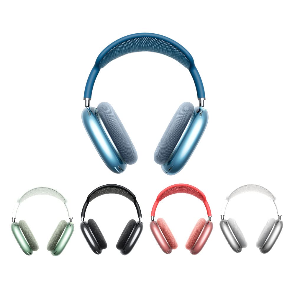 Amazon | 【クリア×カラーデザイン】 HYUNGJ Apple AirPods Max 専用