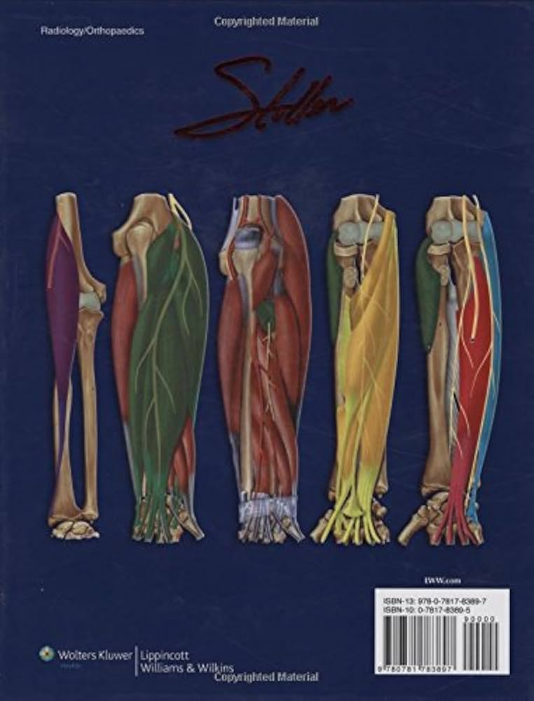 Amazon | Stoller's Atlas of Orthopaedics and Sports Medicine