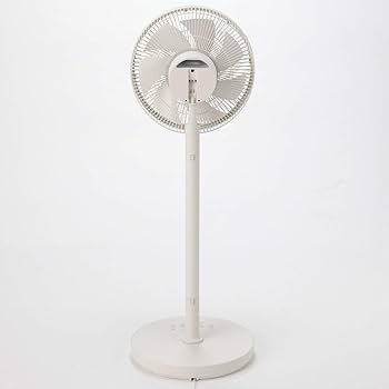 Amazon | 無印良品 DC扇風機 MJ-EFDC3 82972771 | 無印良品 | リビング