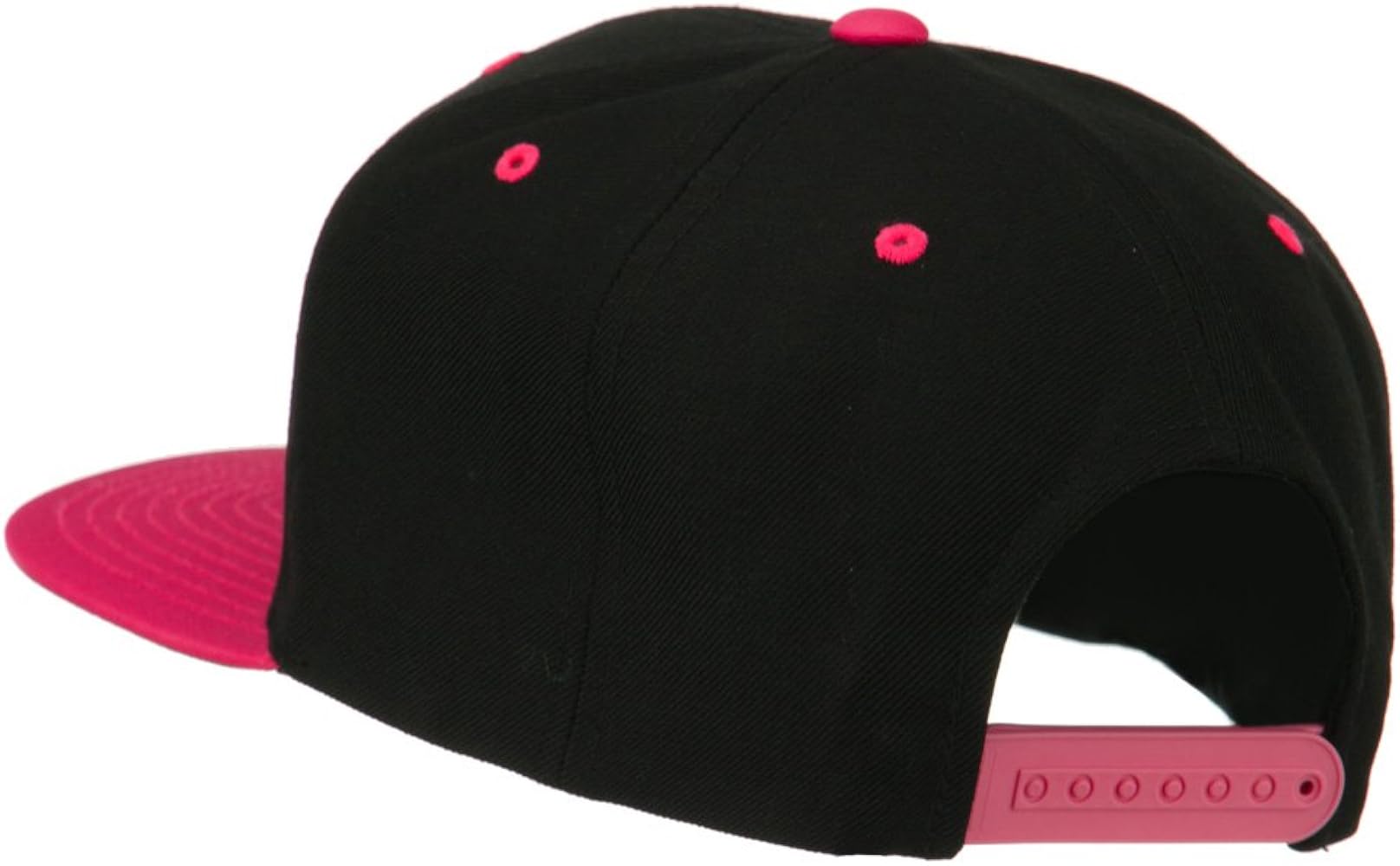 Amazon.co.jp: 3dクローバー刺繍2トーンスナップバックキャップ