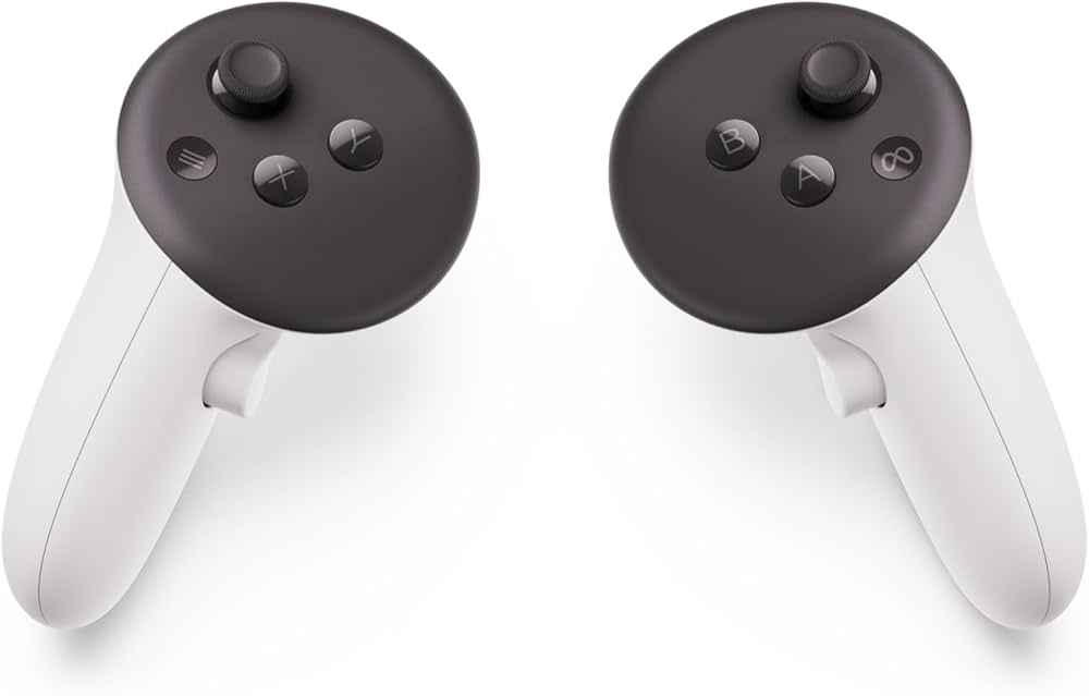 Meta Quest Touch Pro Controllers - Controllers Edition : Amazon.ca