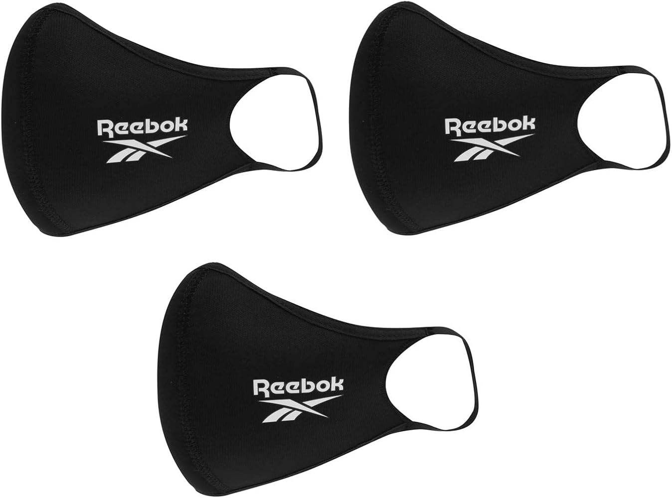 Amazon.co.jp: [リーボック] フェイスカバー フェイスカバー 3枚組