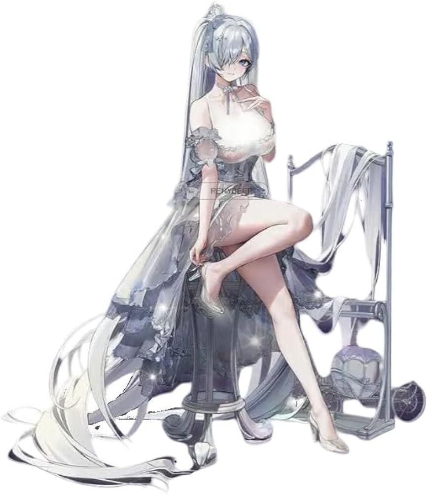 Amazon.co.jp: 【GK】勝利の女神：NIKKE シンデレラ ガラスの