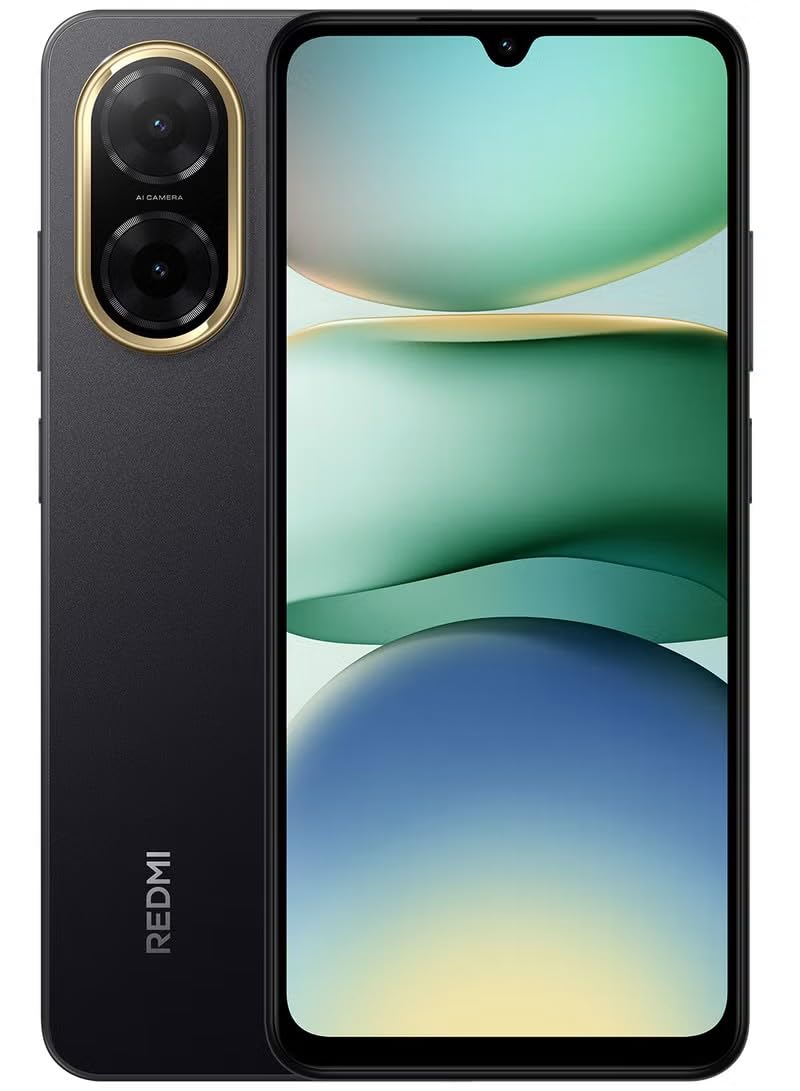 Redmi A5 Midnight Black 4gb Ram 128gb Rom | Desertcart INDIA