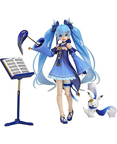 Amazon.co.jp: figma キャラクター・ボーカル・シリーズ01 初音ミク 雪