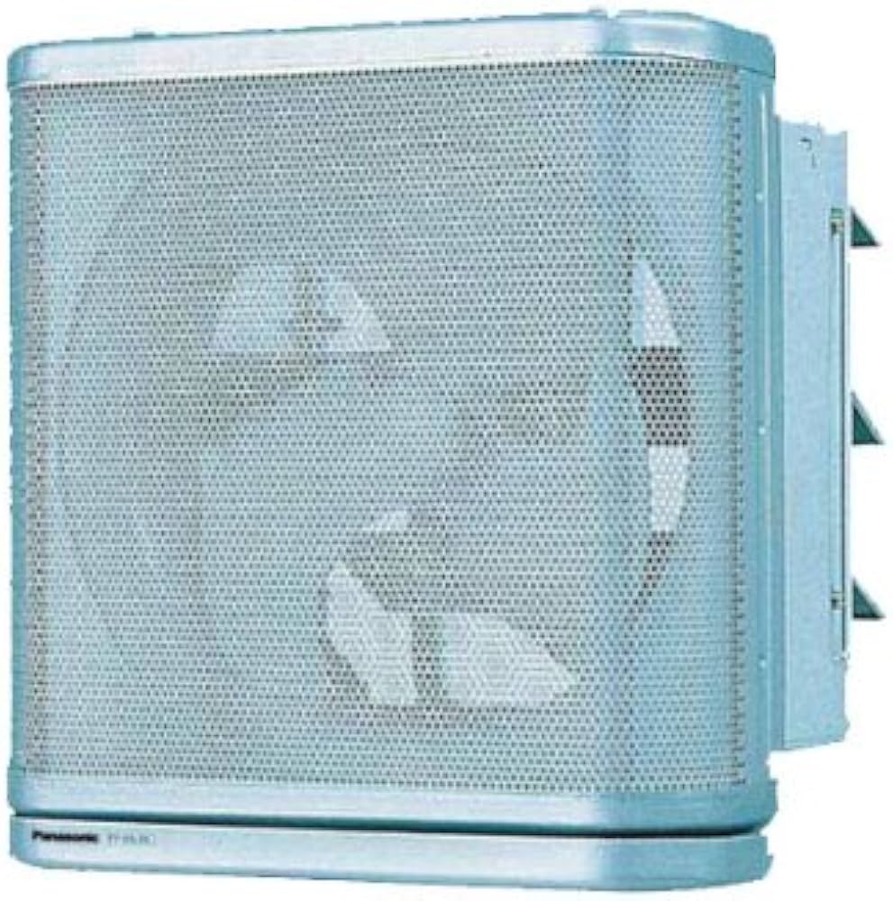 Amazon | Panasonic (パナソニック) 有圧換気扇 インテリア形有圧
