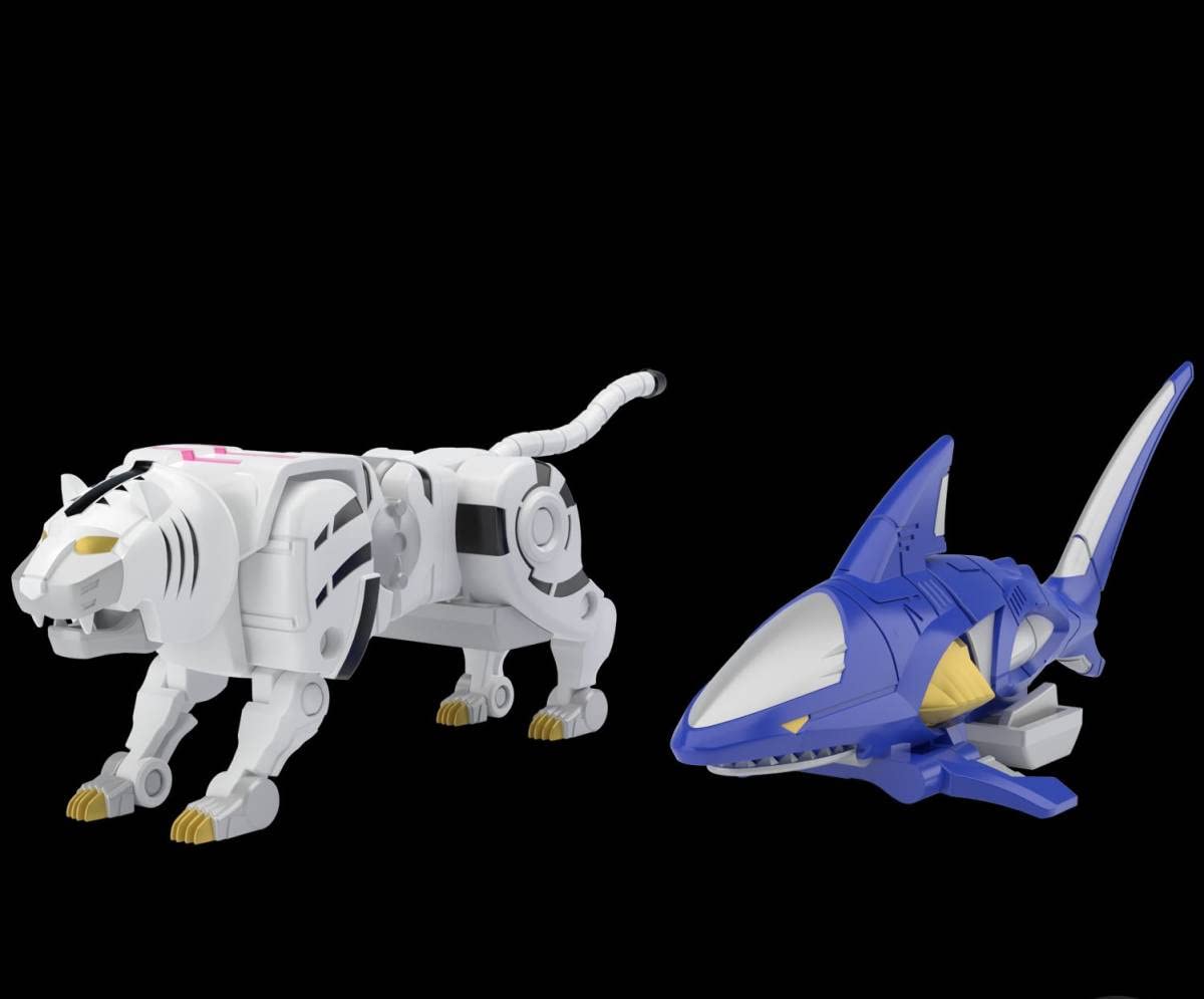 Amazon.co.jp: SMP [SHOKUGAN MODELING PROJECT] 百獣合体 ガオキング