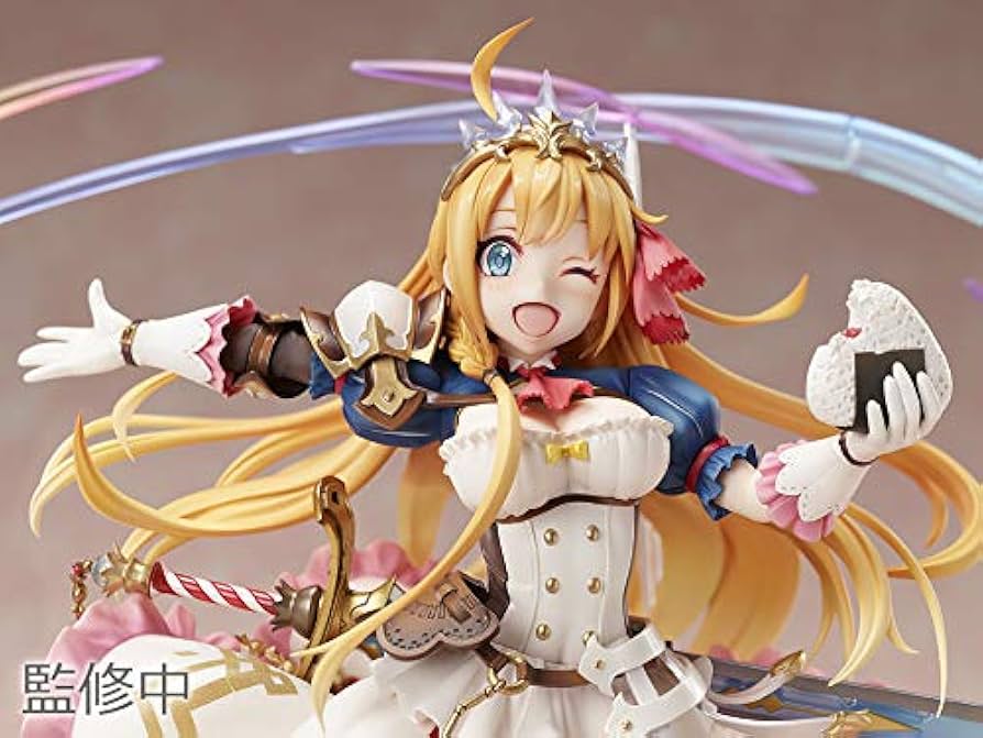Amazon | プリンセスコネクト Re:Dive ペコリーヌ 1/7スケール 塗装