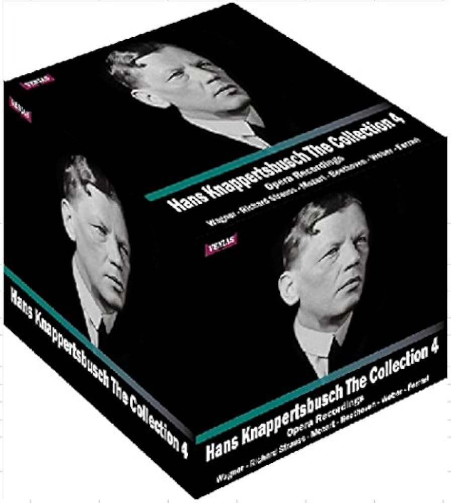 Amazon.co.jp: クナッパーツブッシュコレクション4: ミュージック