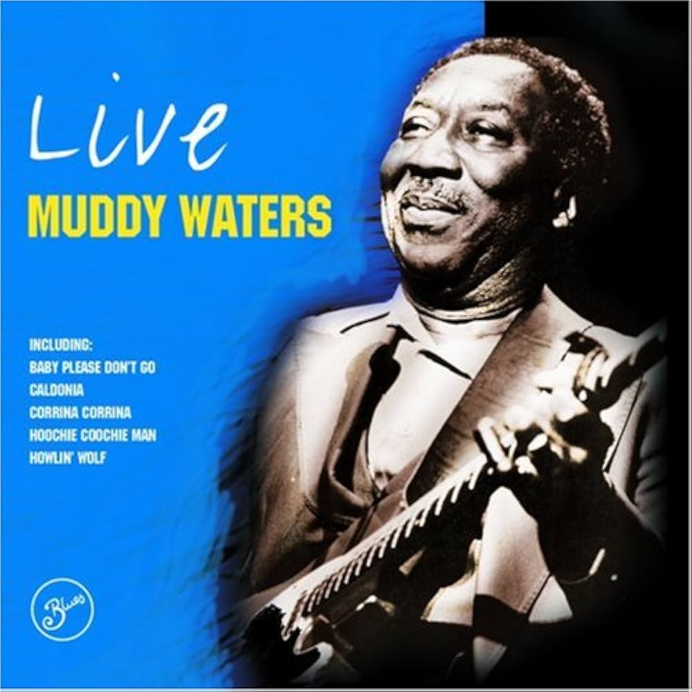 Waters, Muddy - Muddy Waters Live - Amazon.com Music