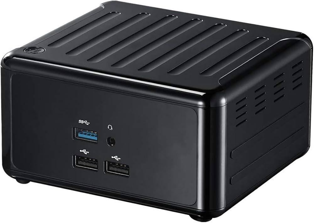 Amazon | ASRock Ryzen ベアボーンキット 4X4 BOX-V1000M/JP | ASRock