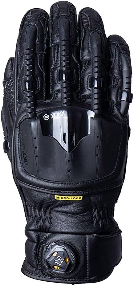 Amazon.co.jp: KNOX(ノックス) バイク用プロテクショングローブ 摩擦