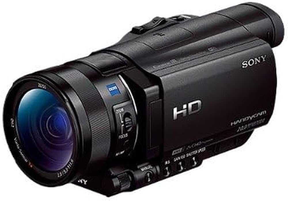 Amazon.co.jp: SONY ビデオカメラ Handycam CX900 デジタルHD HDR