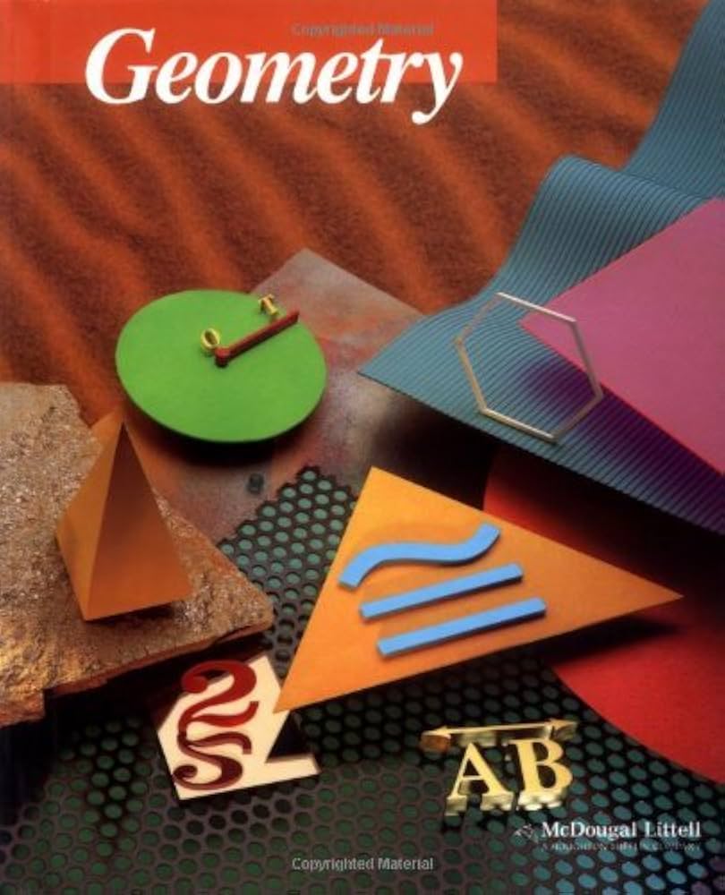 McDougal Littell Jurgensen Geometry: Student Edition Geometry 2000