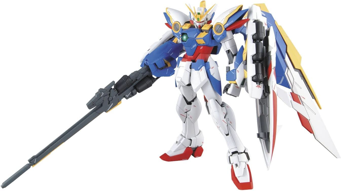 Amazon | MG 新機動戦記ガンダムW Endless Waltz XXXG-01W ウイング