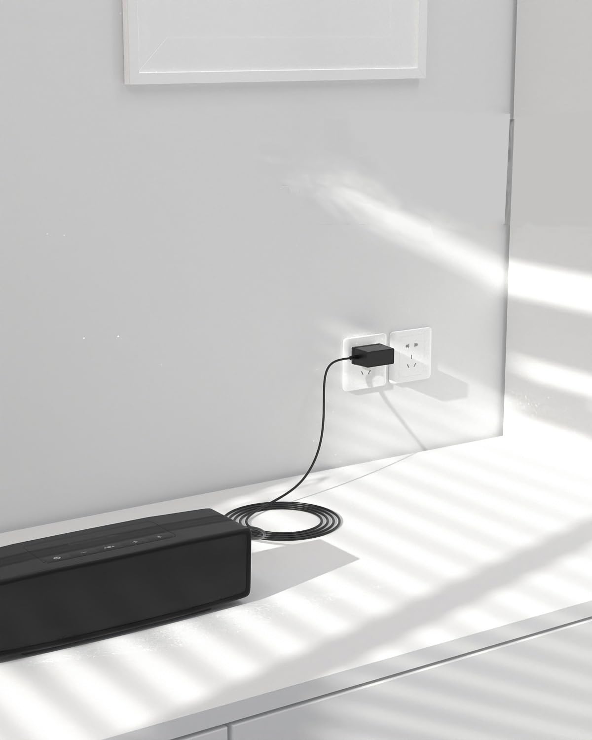 Amazon | 対応Bose SoundLink Miniなどのスピーカー ACアダプター 12V