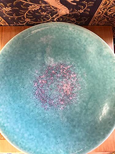 Amazon.co.jp: 限定有田焼 真右衛門窯 菓子鉢 直径20cm 一点物