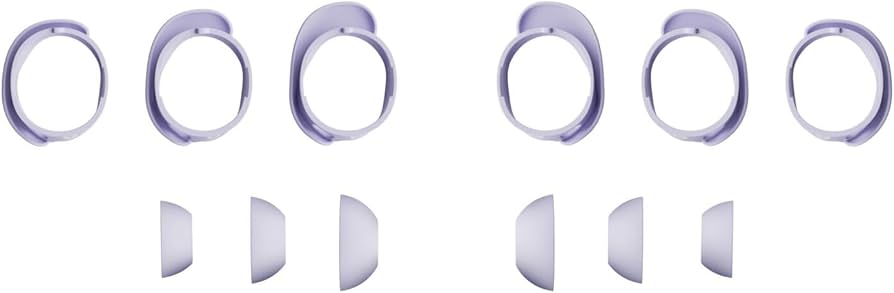 Amazon.co.jp: Bose QuietComfort Earbuds Fit Kit チルドライラック