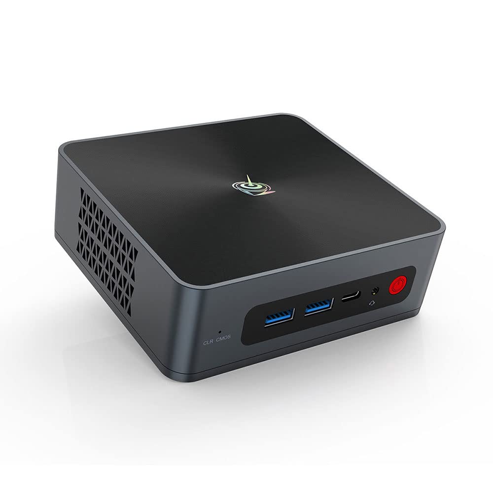 Beelink SEI8 Mini PC Intel 8th Gen 8109U(up to 3.6Ghz), 8GB DDR4