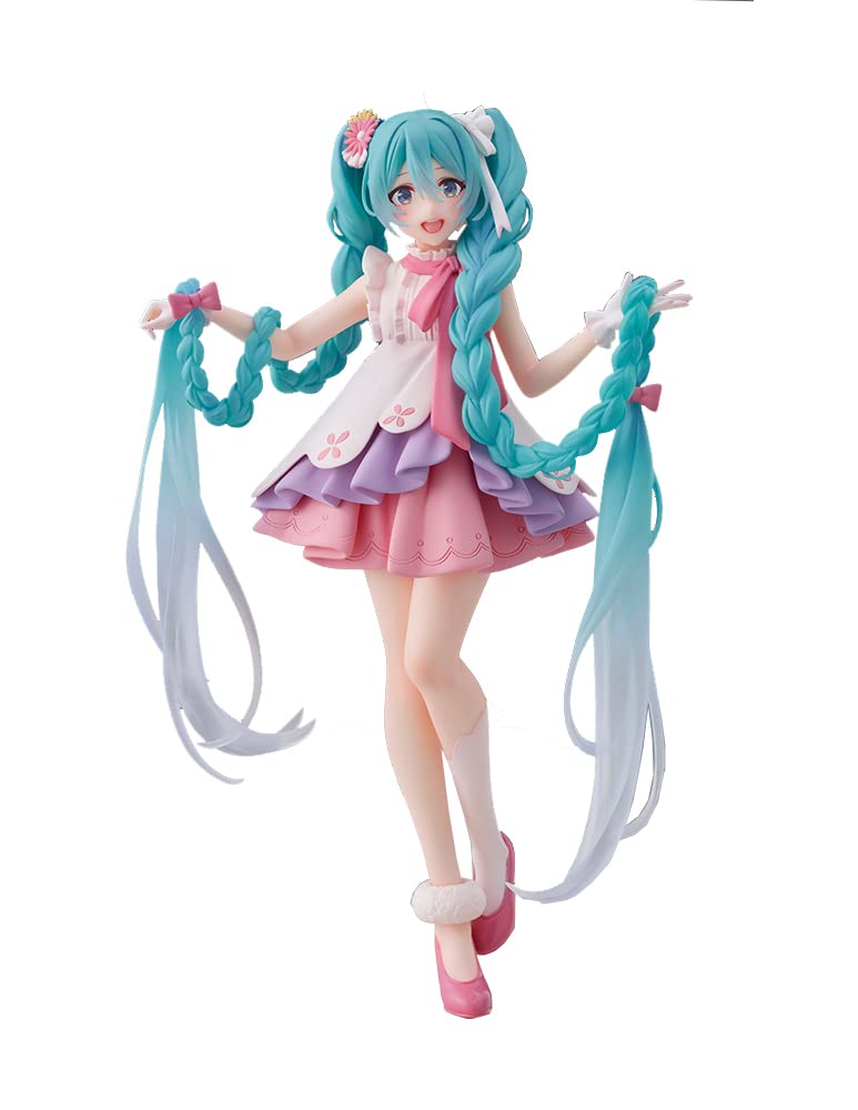Amazon.co.jp: 初音ミク Wonderlandフィギュア ラプンツェル : ホーム