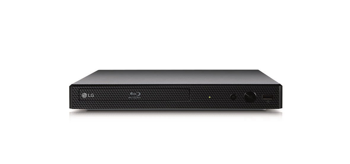 Amazon | LG Electronics BP350 Blu-Ray Player with Wi-Fi (2015
