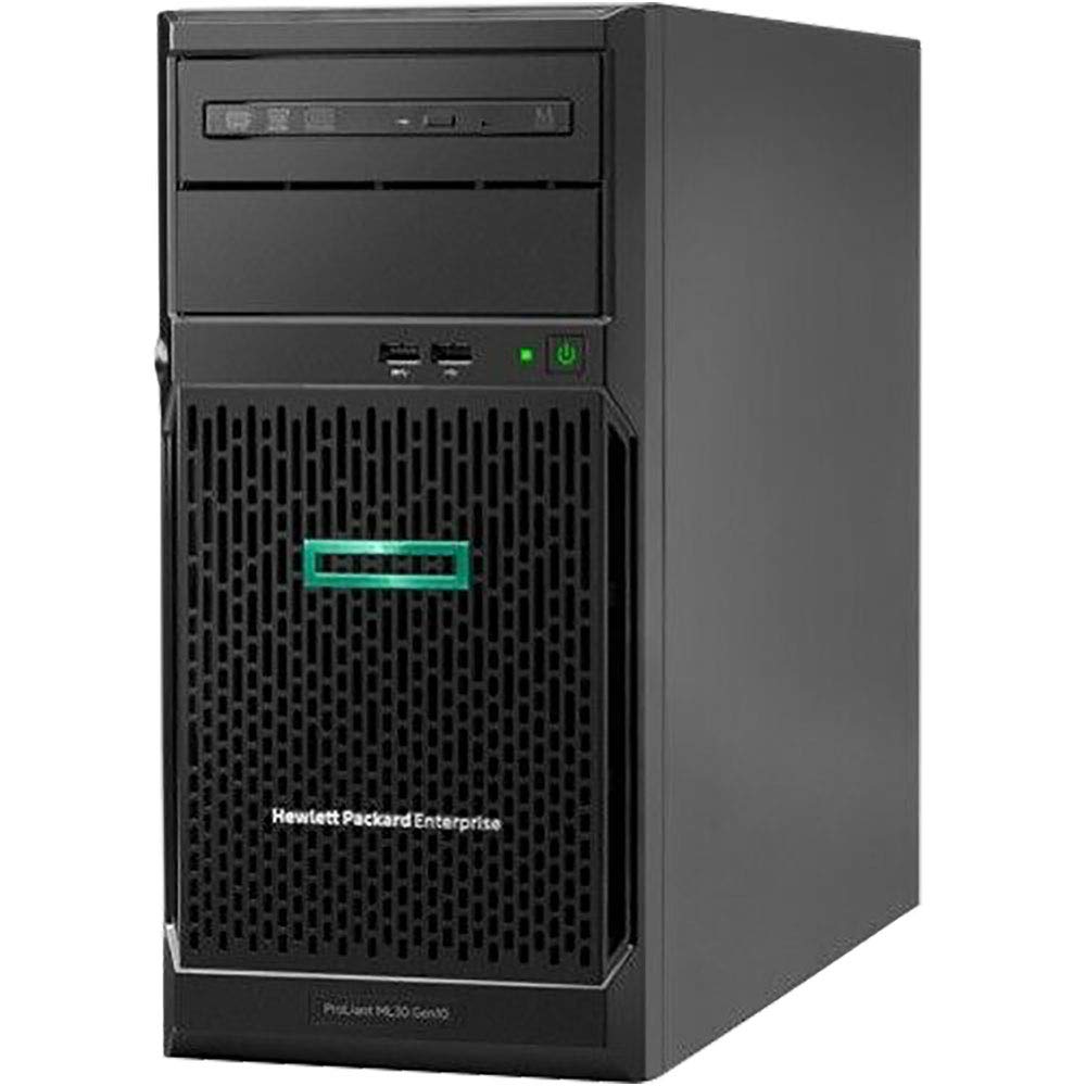Amazon.com: HPE ProLiant ML30 Gen10 Tower Server, Intel Xeon E