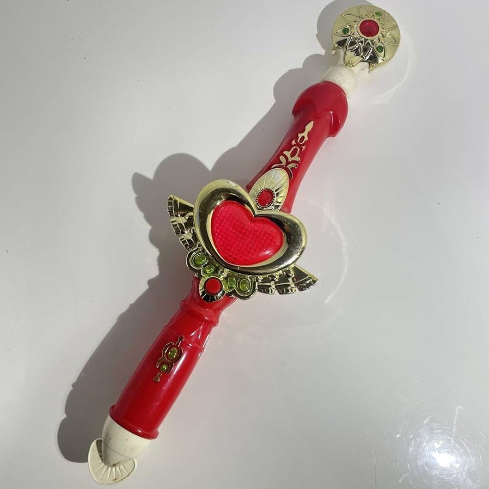 Amazon.co.jp: 日本製 堀川早苗 不思議少女 ナイルなトトメス ステッキ