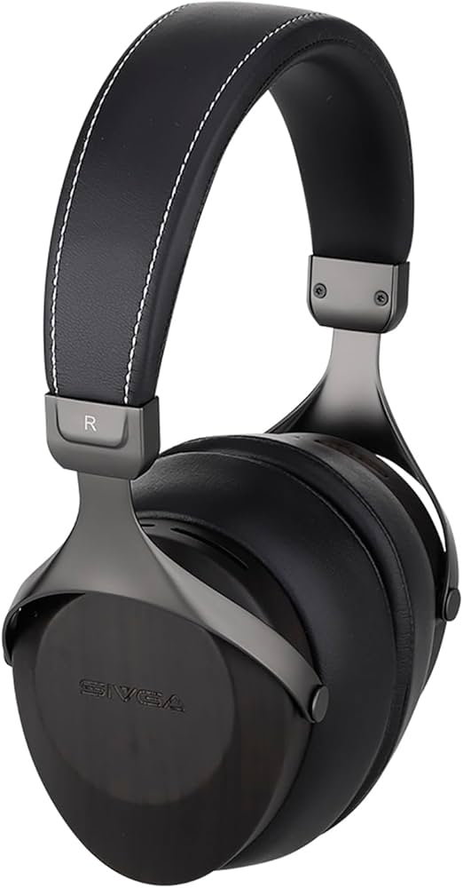 Amazon.co.jp: SIVGA SV021 木製ハウジング 密閉型 有線 オーバー