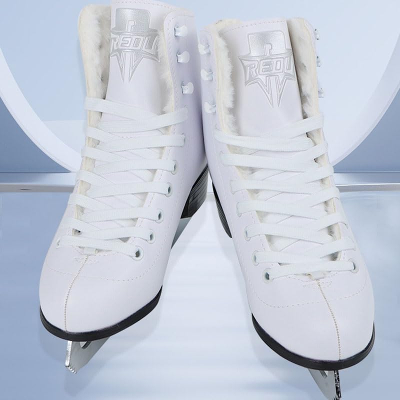 Amazon.co.jp: [TRANST] アイススケート靴 フィギュアスケート 子供