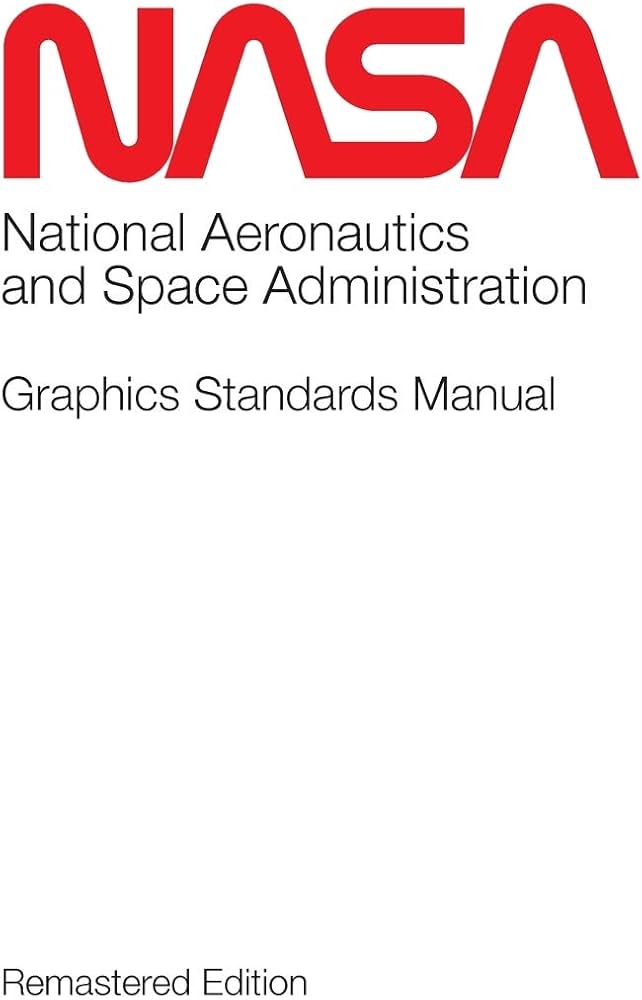 Amazon | NASA Graphics Standards Manual Remastered Edition