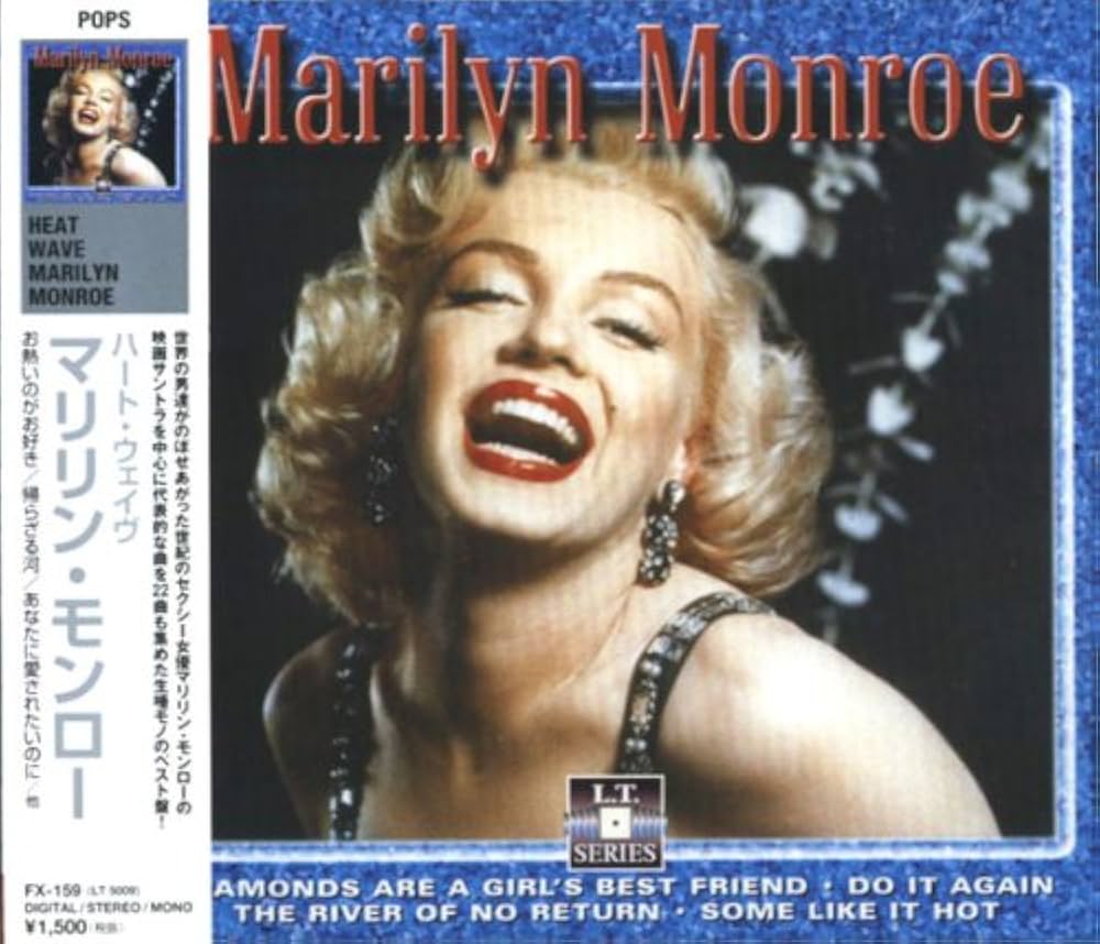 Amazon.co.jp: マリリン・モンロー ハート・ウェイヴ: ミュージック