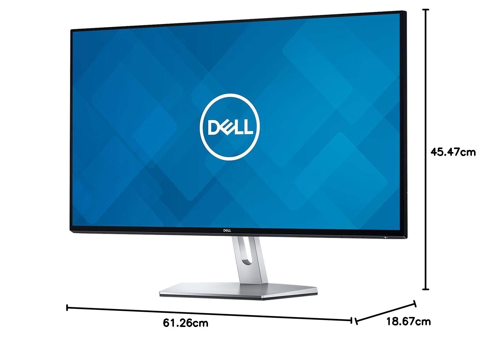 Amazon.co.jp: Dell S2719H Sシリーズモニター 27インチ ブラック