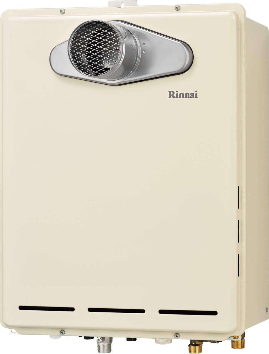 Amazon | Rinnai[リンナイ] ガス給湯器 RUF-A2005SAT-L(B) ガスふろ