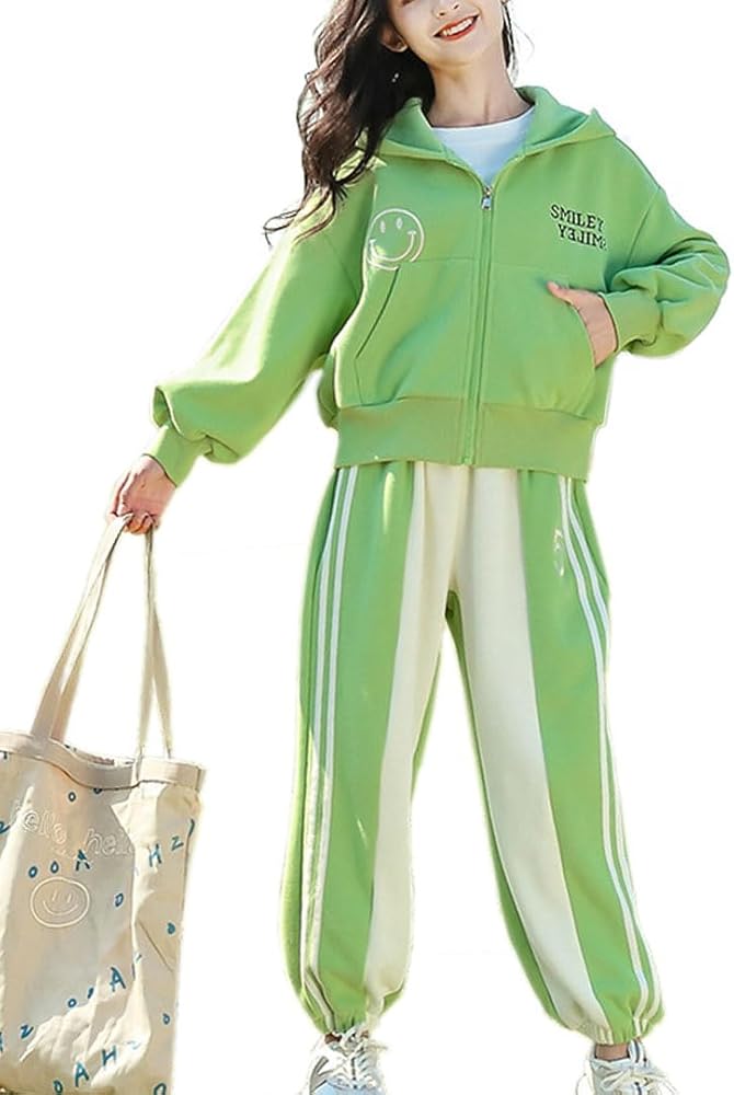 Amazon | [BLZXIAN] 子供服 ジャージ 上下セット セットアップ 2点