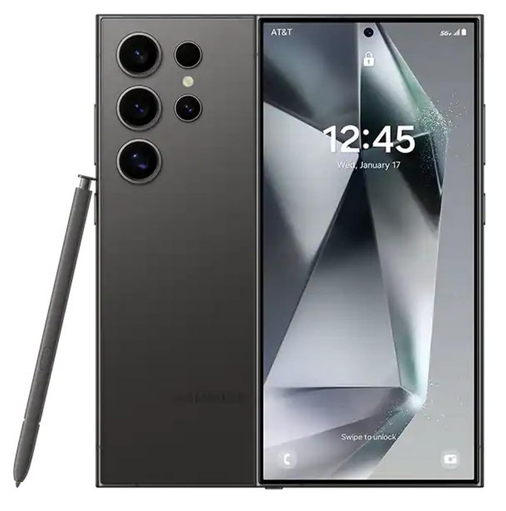 Amazon.com: SAMSUNG Galaxy S24 Ultra 5G Factory Unlocked 512GB