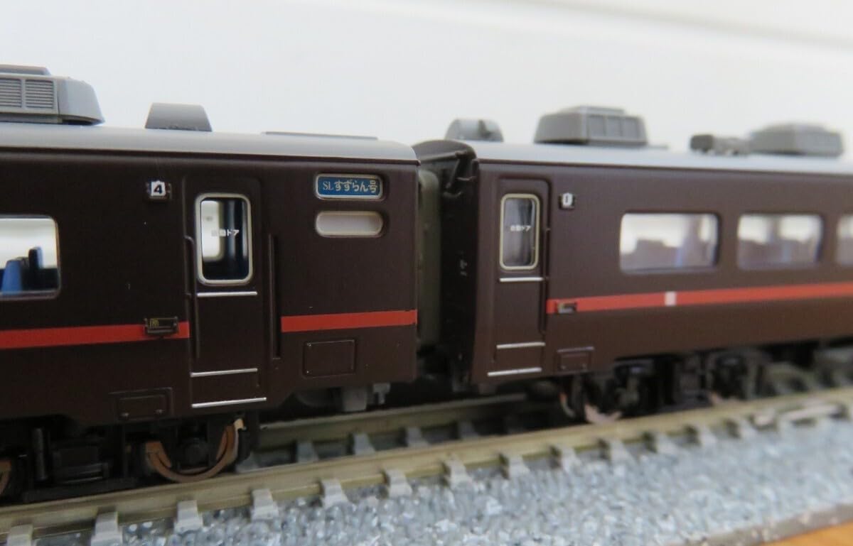 室内灯付】MICRO ACE Nゲージ14系「すずらん」 A-5946 室内灯付】MICRO