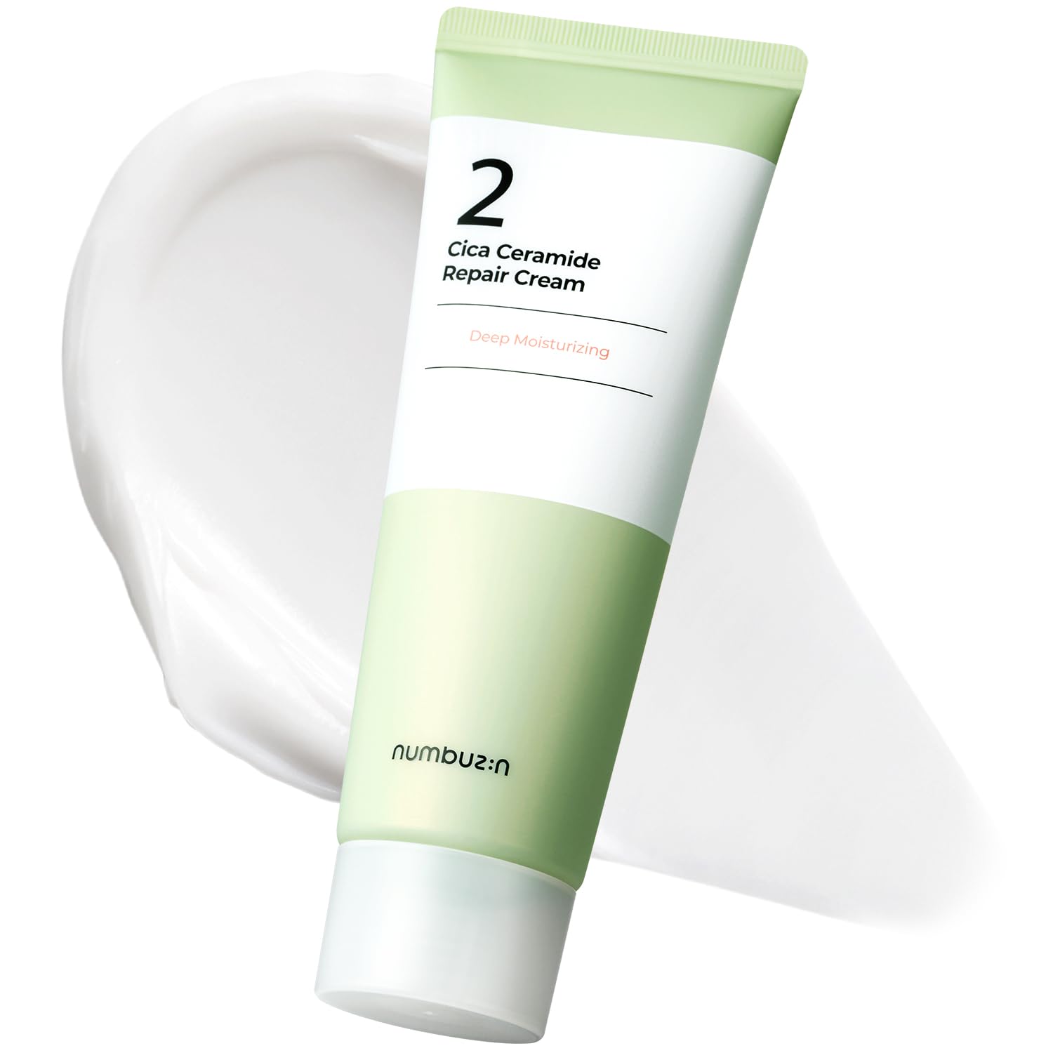 Amazon.com: numbuzin No.2 Cream | Cica Ceramide Repair Cream