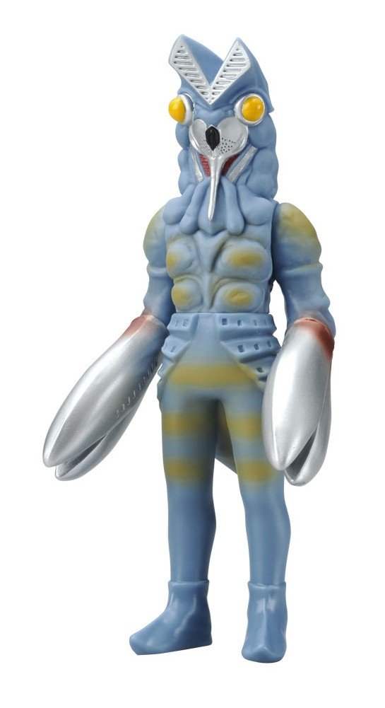 Amazon.co.jp: [バンダイ(BANDAI)] ウルトラ怪獣シリーズ 01 バルタン