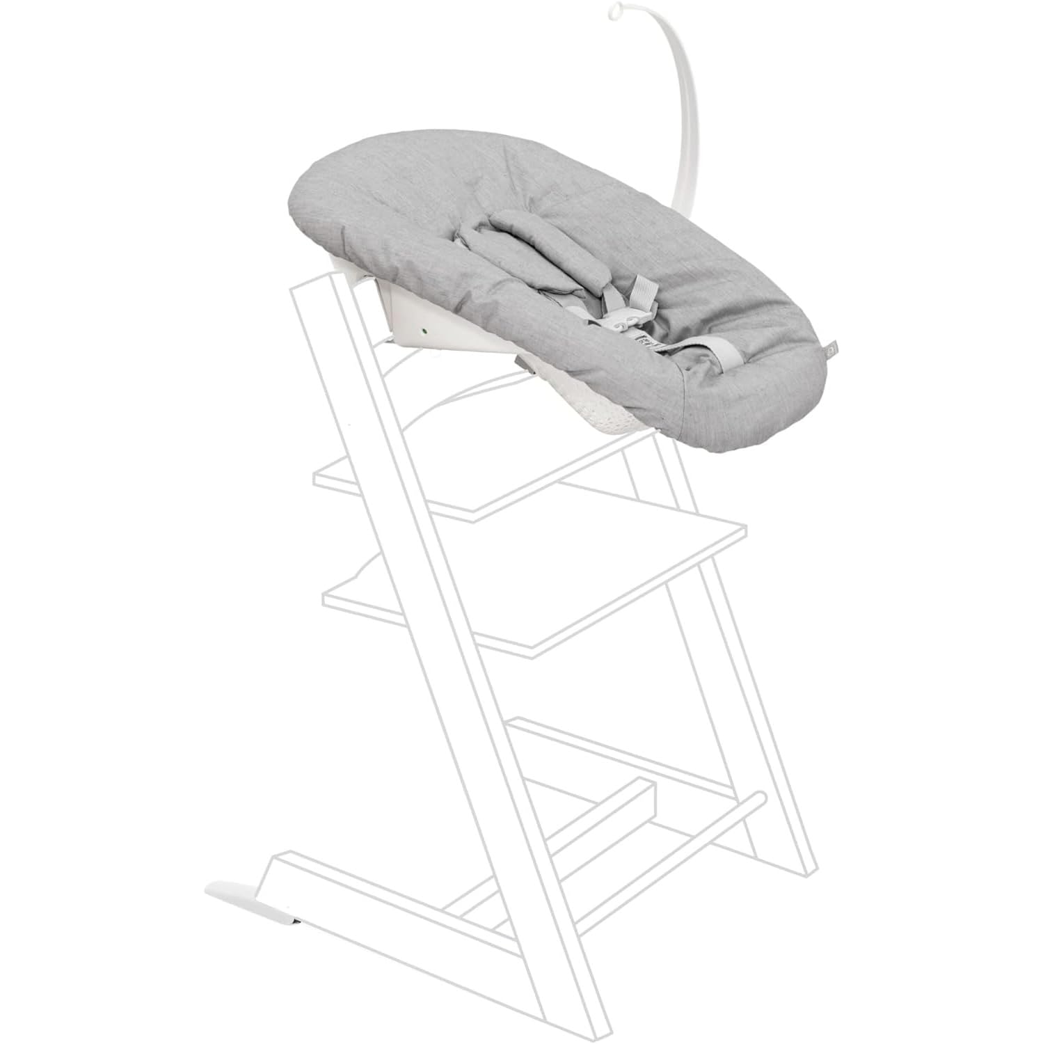 Amazon | Stokke(ストッケ)【公式】トリップトラップ ベビーチェア