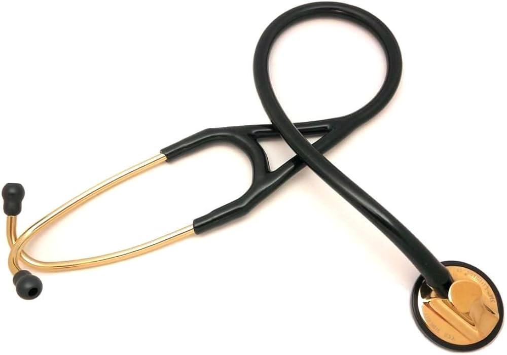 Amazon.co.jp: 3M リットマン聴診器 マスターカーディオロジー (ブラス