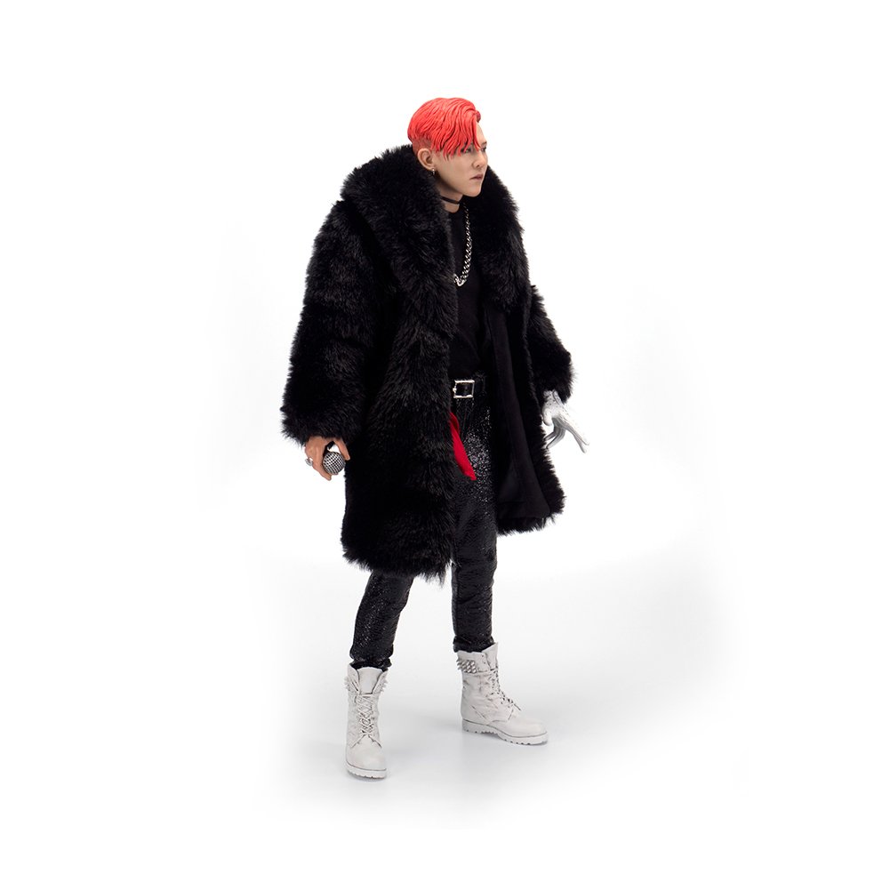 Amazon | 【YG公式】(8/28発売)BIGBANG10周年記念限定G-DRAGON ACTION